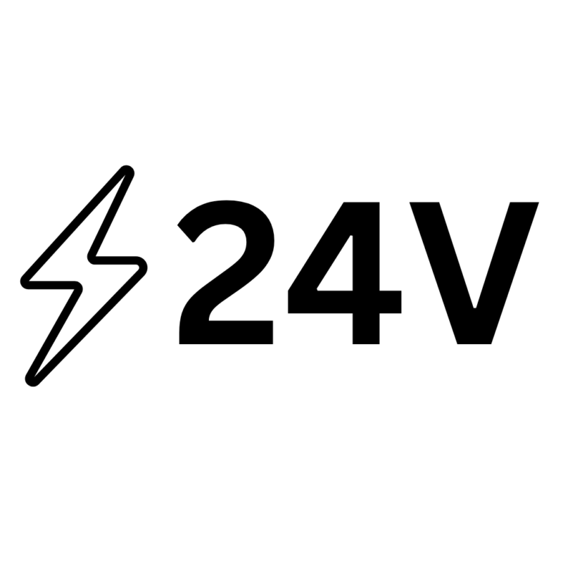 24V