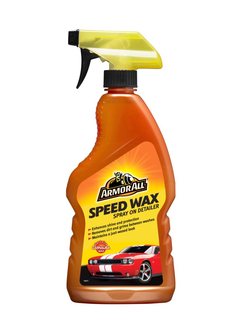 AA  Ātrais vasks  500ml | A44500