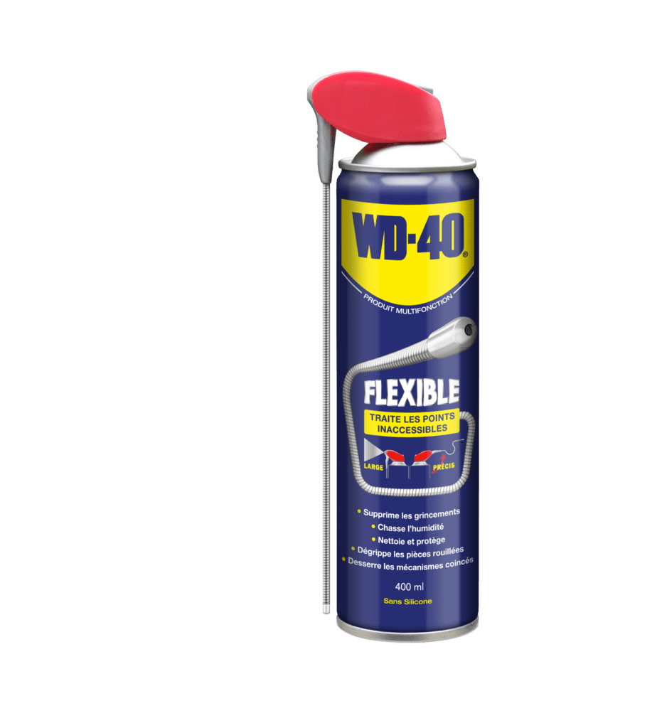 WD-40-400 ml. Spray X 6 - FLEXIBLE/FLEXÍVEL
