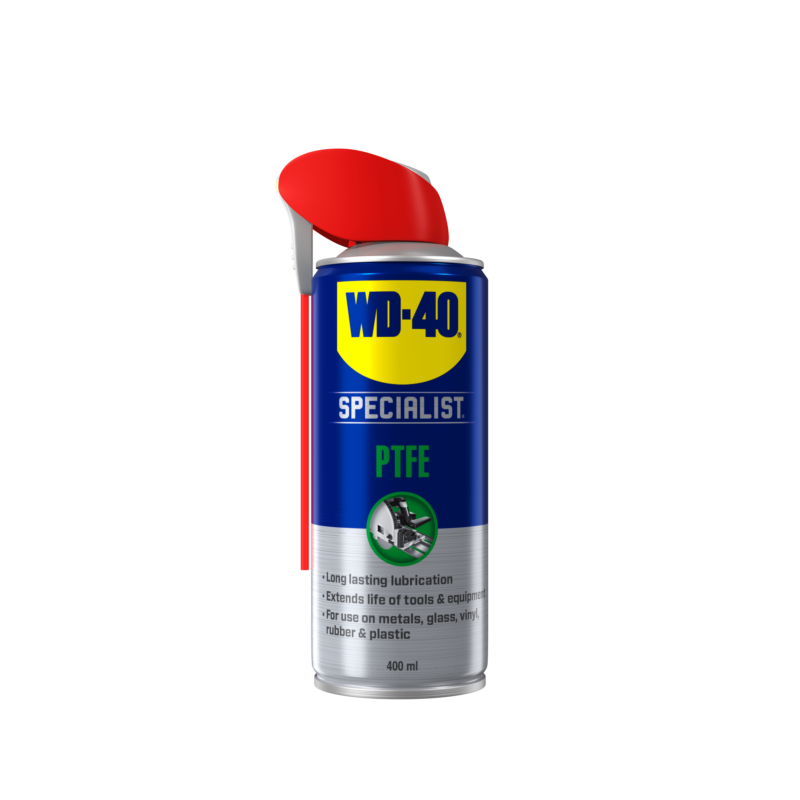 WD-40 Specialist HP PTFE, 400ml | WD-40-SPTFE - savsauto.lv