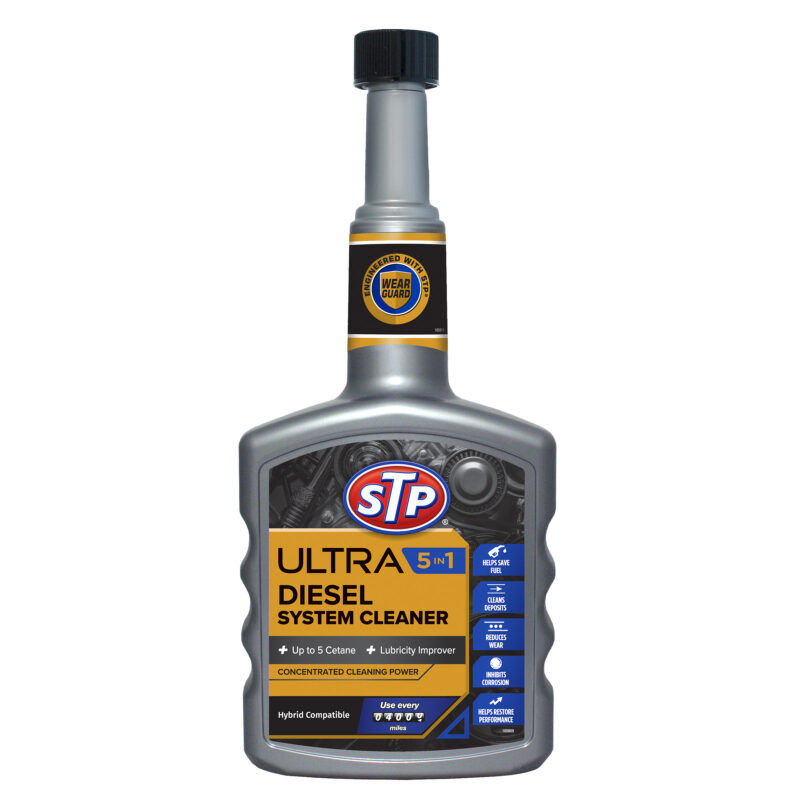 Ultra Diesel 400ml piedeva dīzelim | STP77400